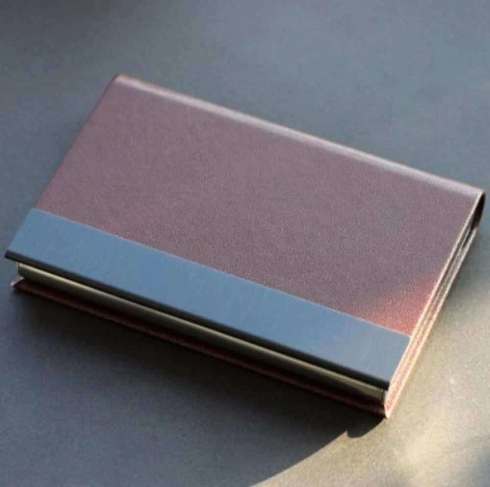 Custom Card Case 1 2