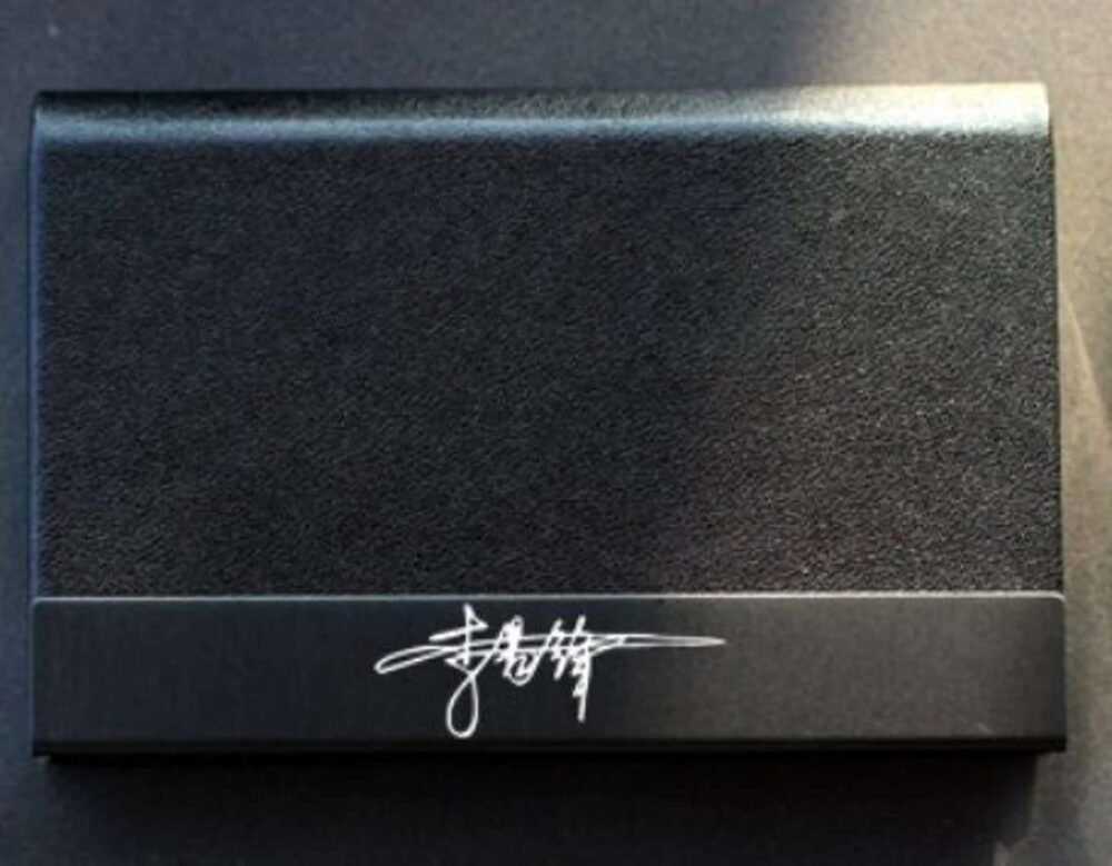 Custom Card Case 2 2