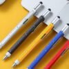 Personalized Multi-Tool Stylus Pen with Custom Laser Engraving - Perfect for Gifting