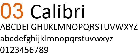 Font List EngraveGift - Personalize Gifts