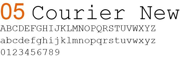 Font List EngraveGift - Personalize Gifts