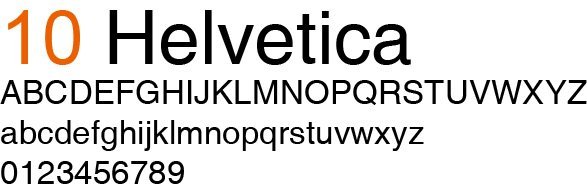 Font List EngraveGift - Personalize Gifts