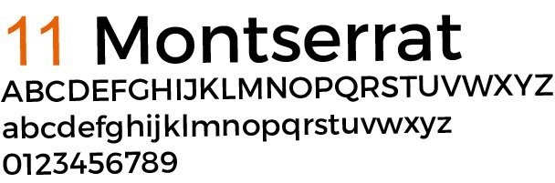 Font List EngraveGift - Personalize Gifts
