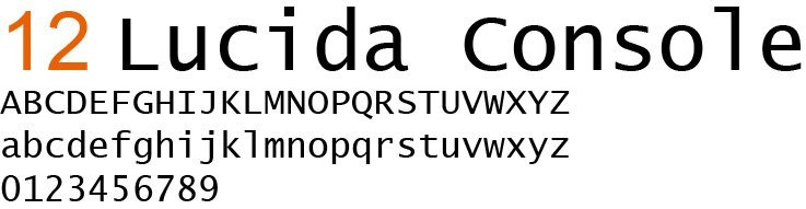 Font List EngraveGift - Personalize Gifts