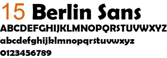 Font List EngraveGift - Personalize Gifts