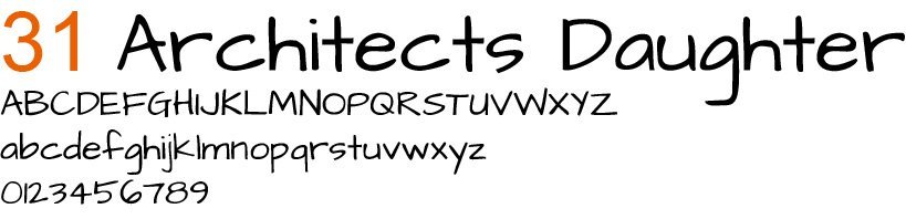 Font List EngraveGift - Personalize Gifts