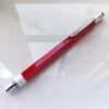 Multifunctional Pen – Stylus, Ruler, Screwdriver & Spirit Level | Aluminum Ballpoint