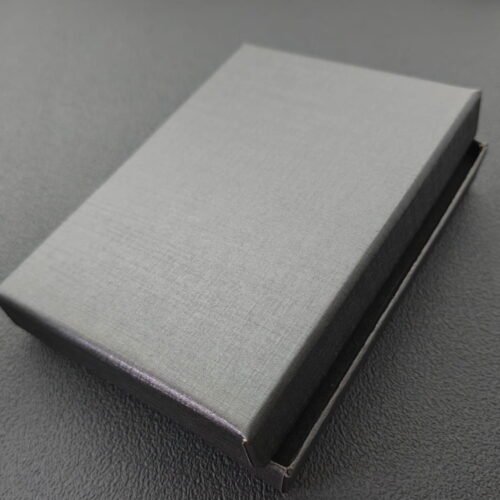 Alternative view of Leatherette Business Card Holder "Gift Box" Set – Custom and Executive Ready