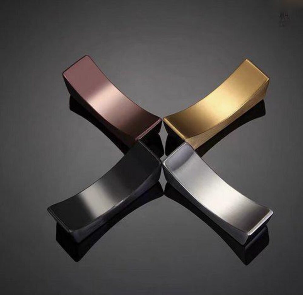 Custom Stainless Steel Chopstick Spoon Rest – Minimalist Flatware Holder, Modern Kitchen Decor, Optional Engraving - Image 8